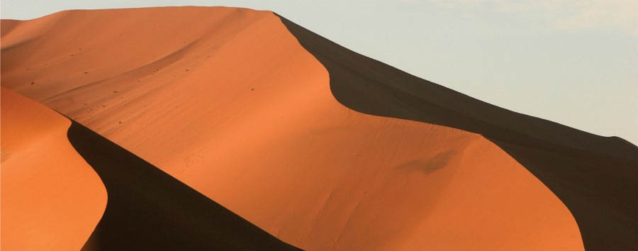 Alluring Namibia