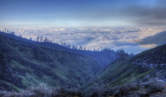 Bali e Java, tra crateri e piantagioni
