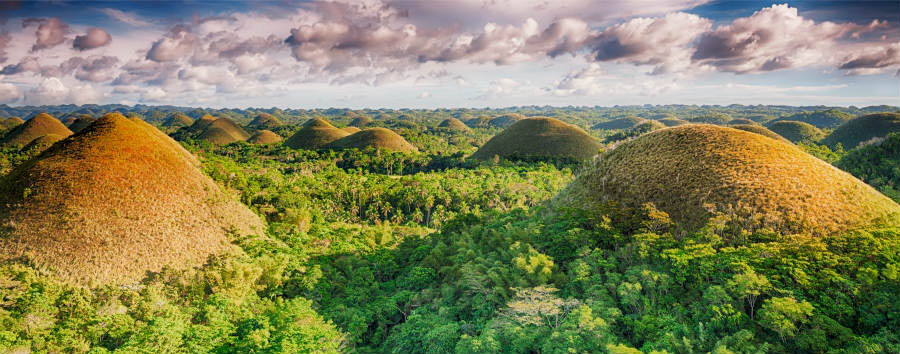 Filippine: Isole Twinning