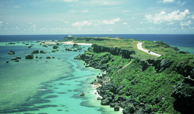Mare a Okinawa: Miyakojima