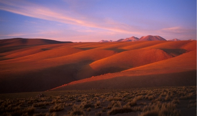 Cile: deserto e nord